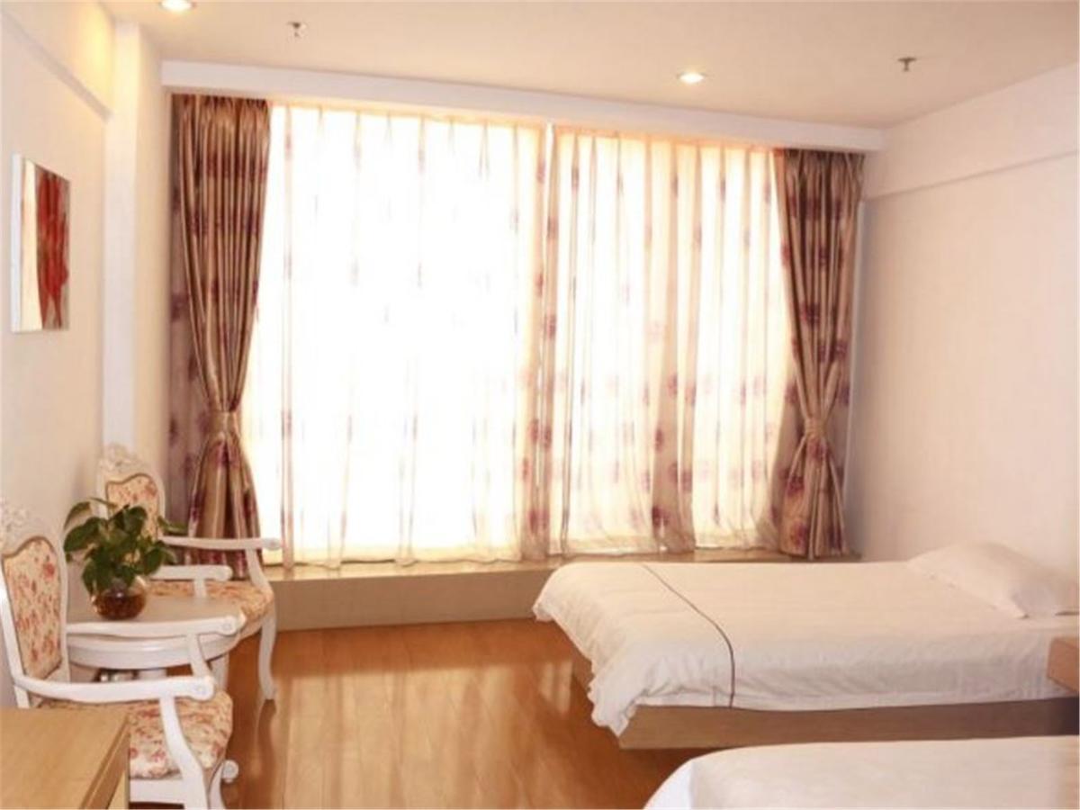 Starway Hotel Beijing Maju Bridge Zewnętrze zdjęcie