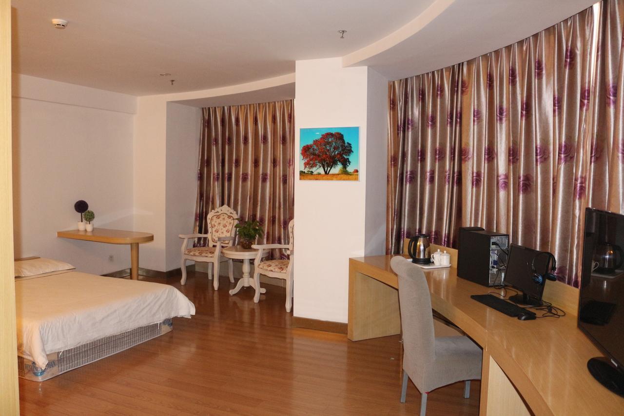 Starway Hotel Beijing Maju Bridge Zewnętrze zdjęcie