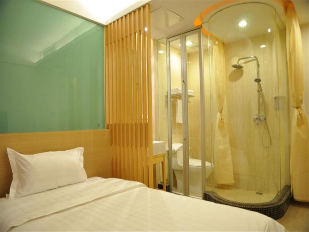 Starway Hotel Beijing Maju Bridge Zewnętrze zdjęcie