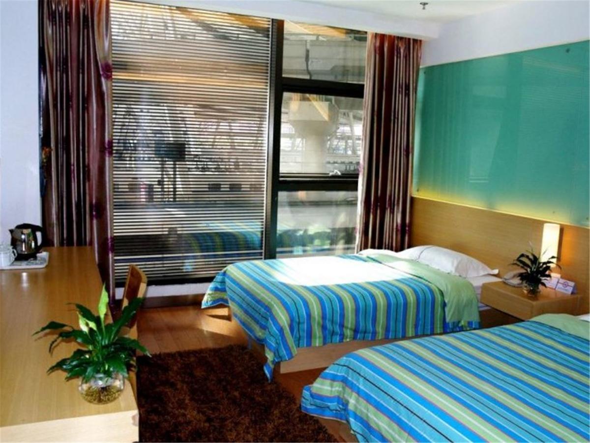 Starway Hotel Beijing Maju Bridge Zewnętrze zdjęcie