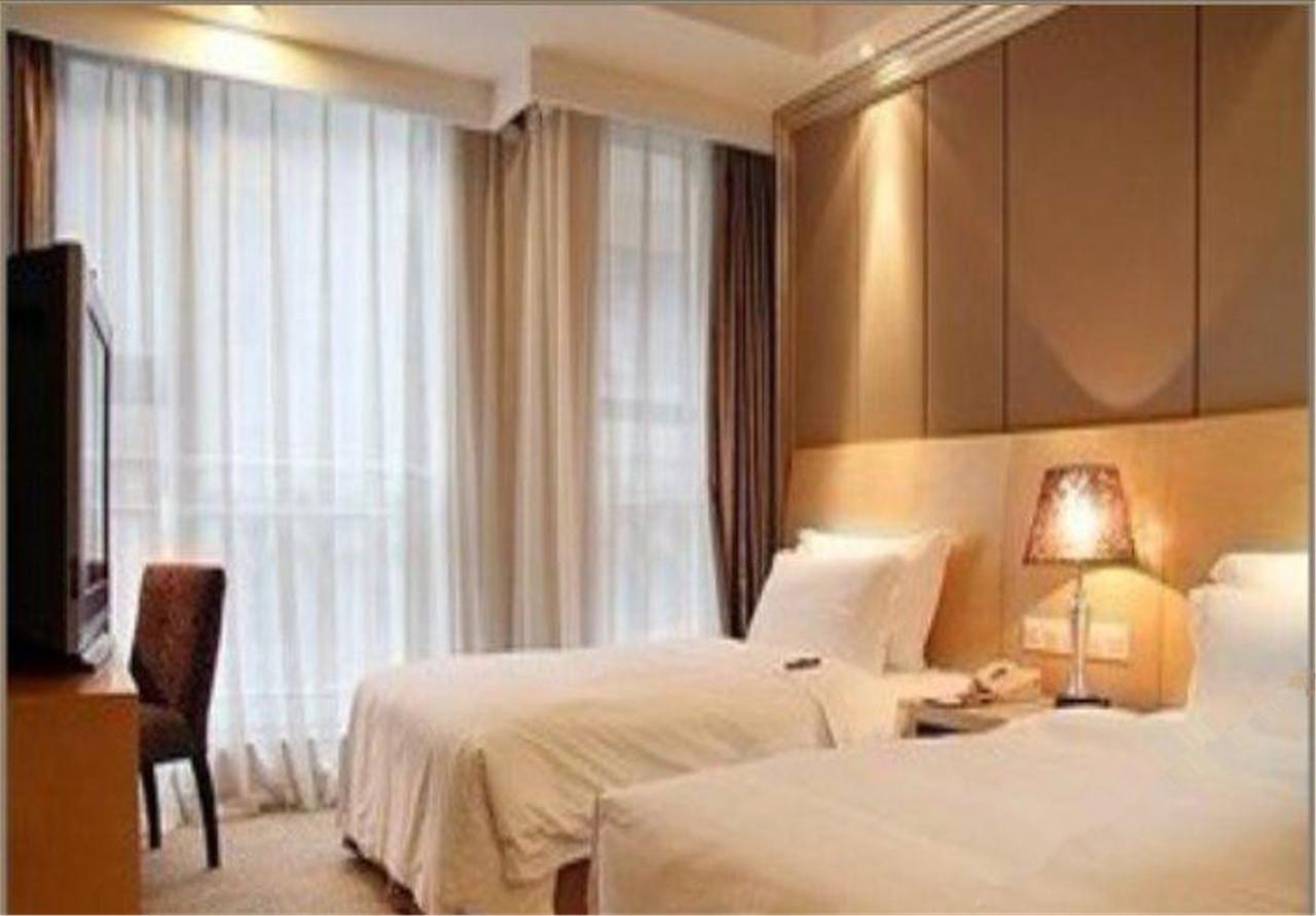 Starway Hotel Beijing Maju Bridge Zewnętrze zdjęcie